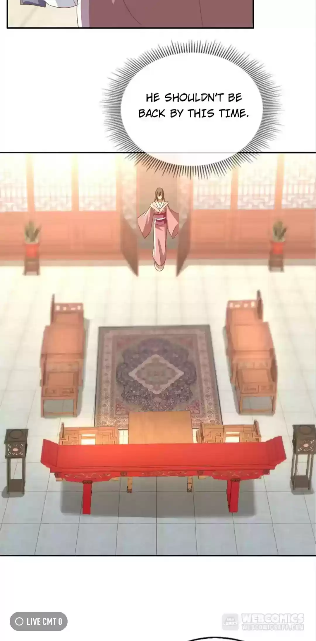 Drop-Dead Beauty Chapter 166