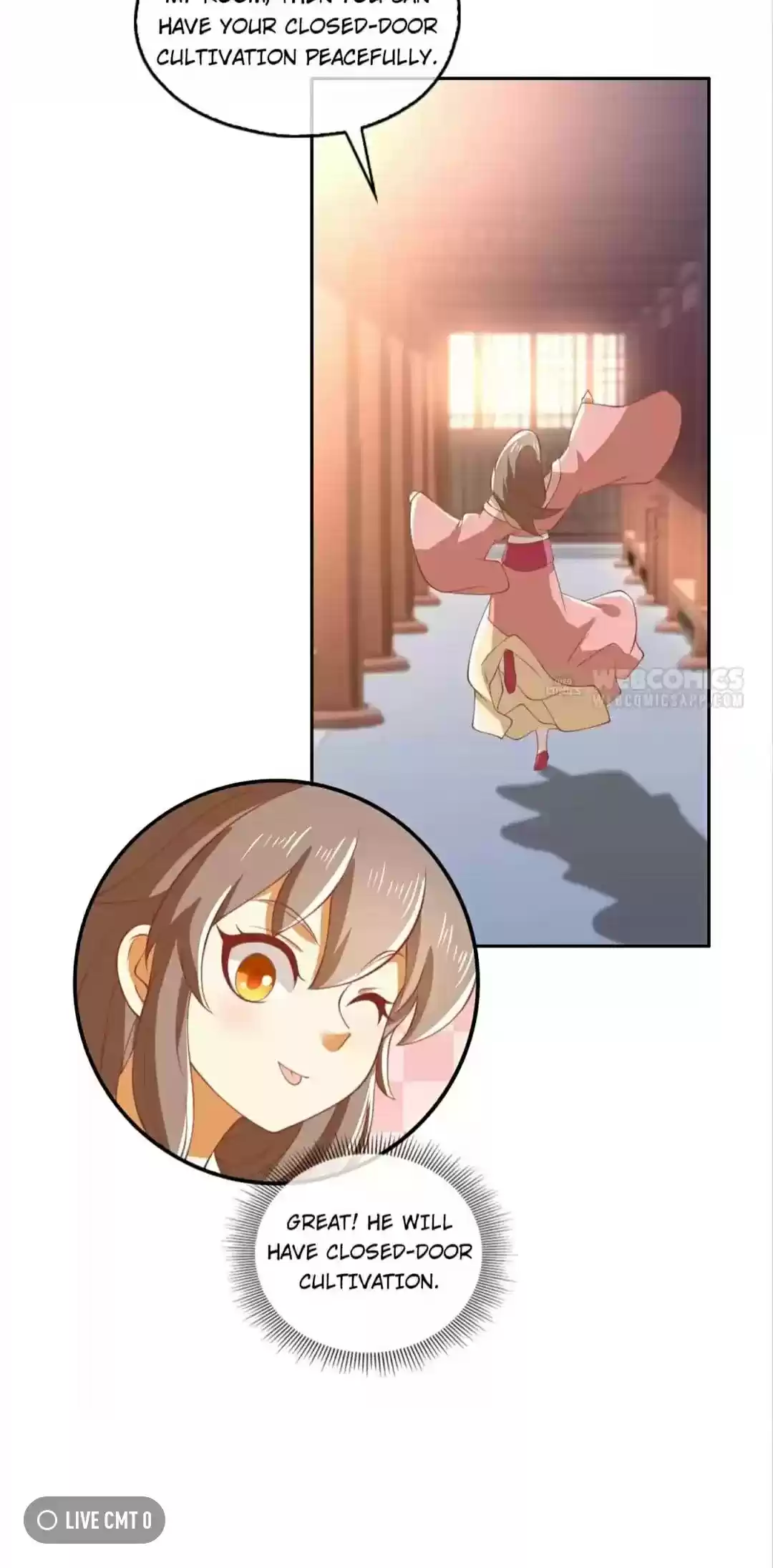 Drop-Dead Beauty Chapter 167