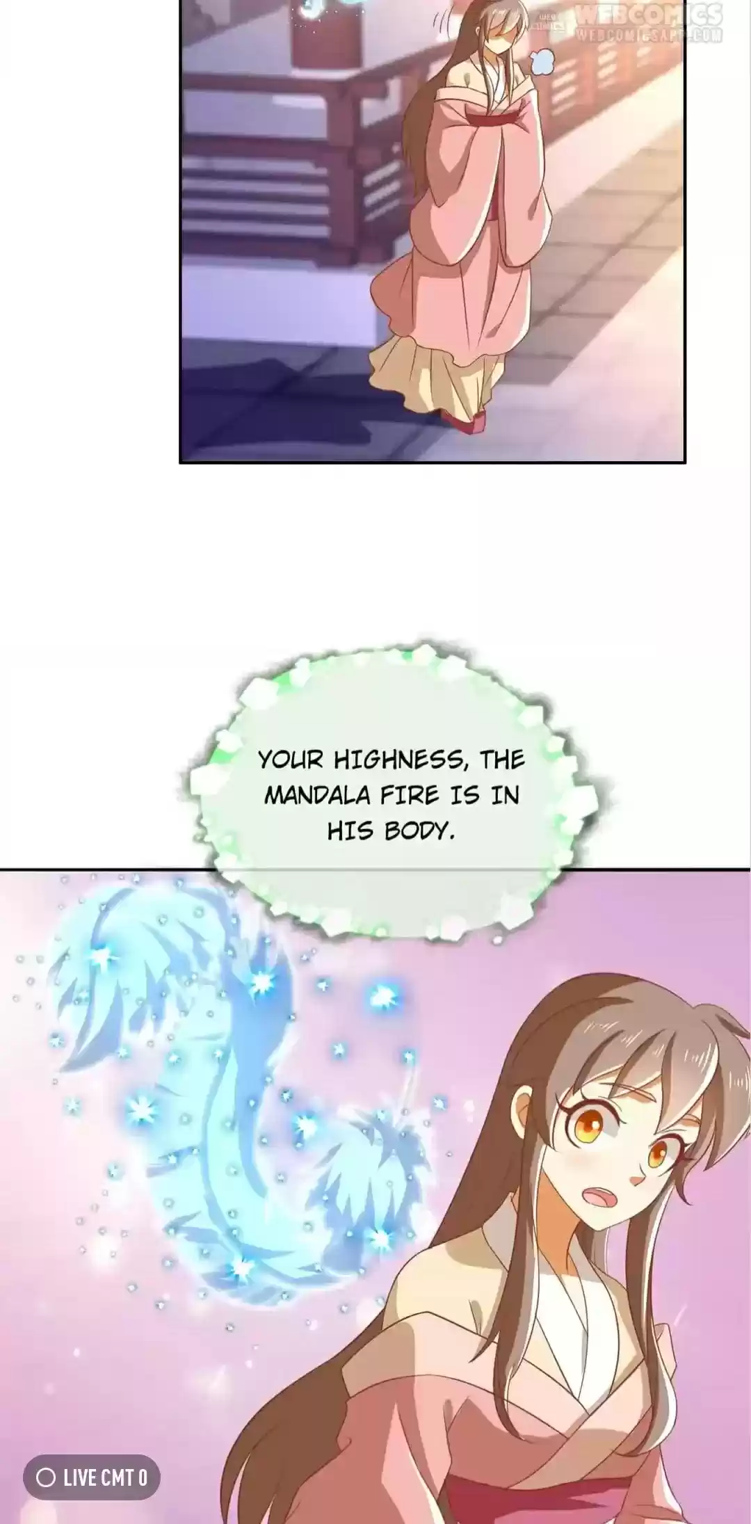 Drop-Dead Beauty Chapter 167