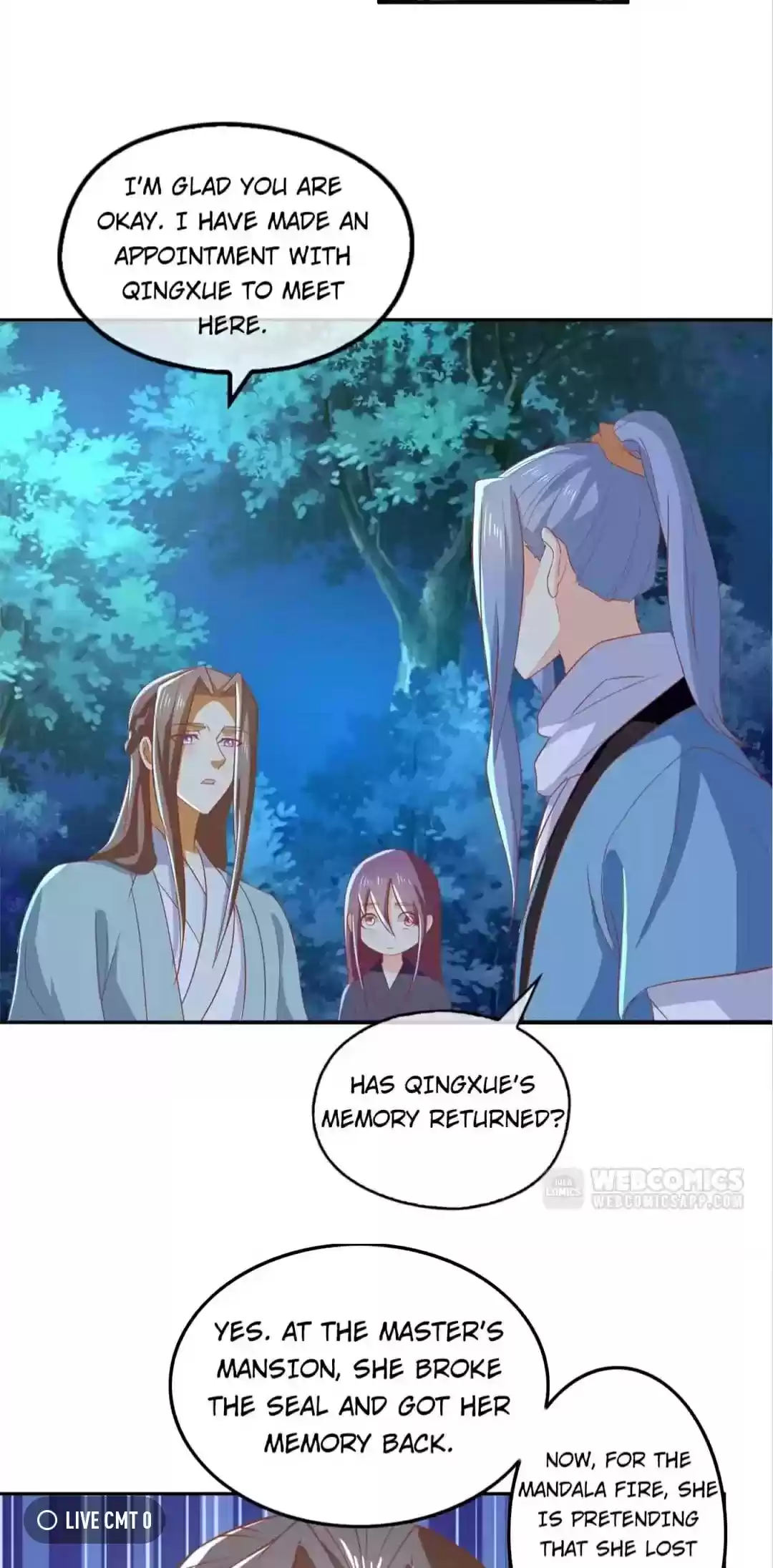 Drop-Dead Beauty Chapter 167