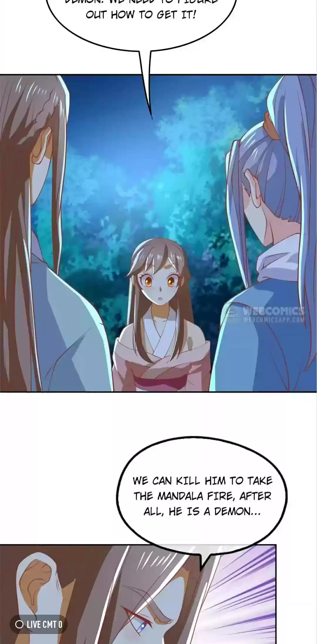 Drop-Dead Beauty Chapter 167