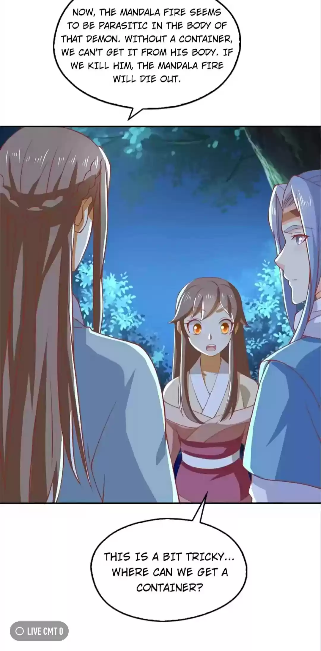 Drop-Dead Beauty Chapter 167