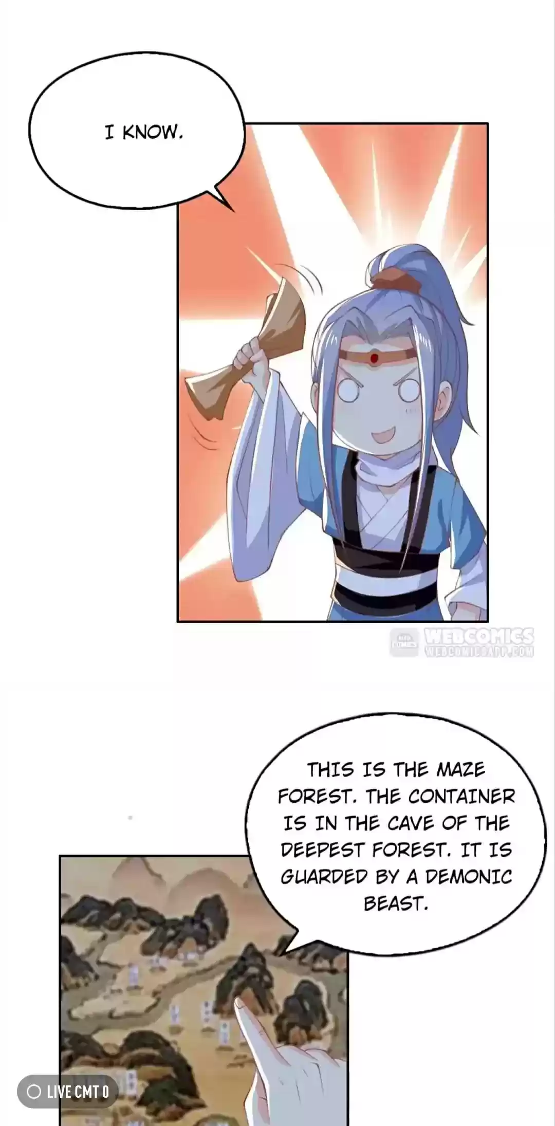 Drop-Dead Beauty Chapter 167