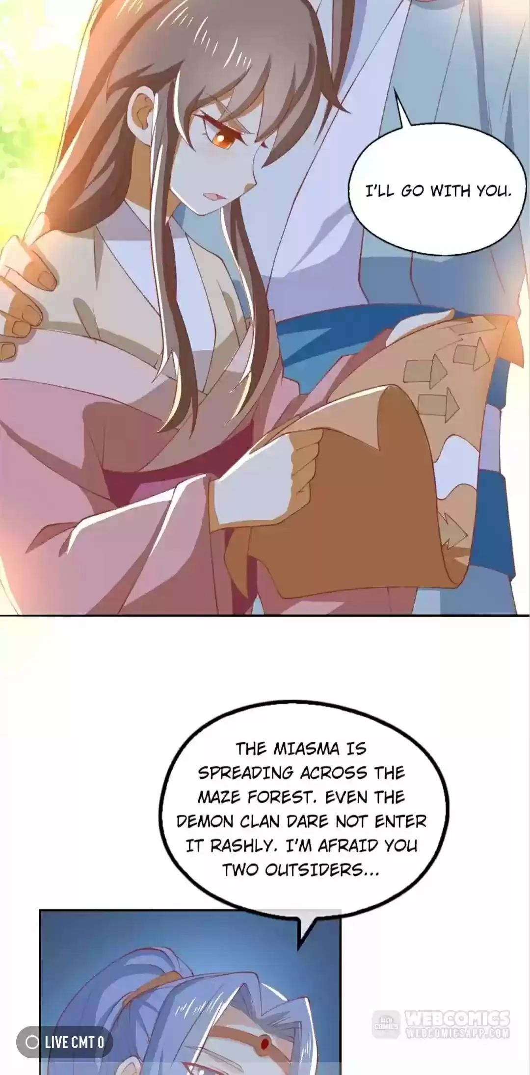 Drop-Dead Beauty Chapter 167