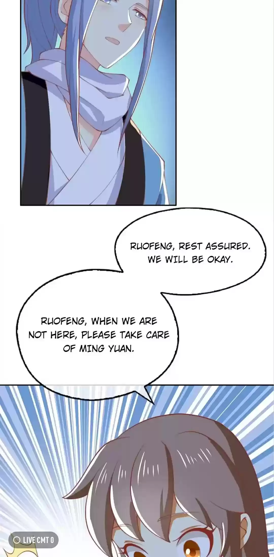 Drop-Dead Beauty Chapter 167