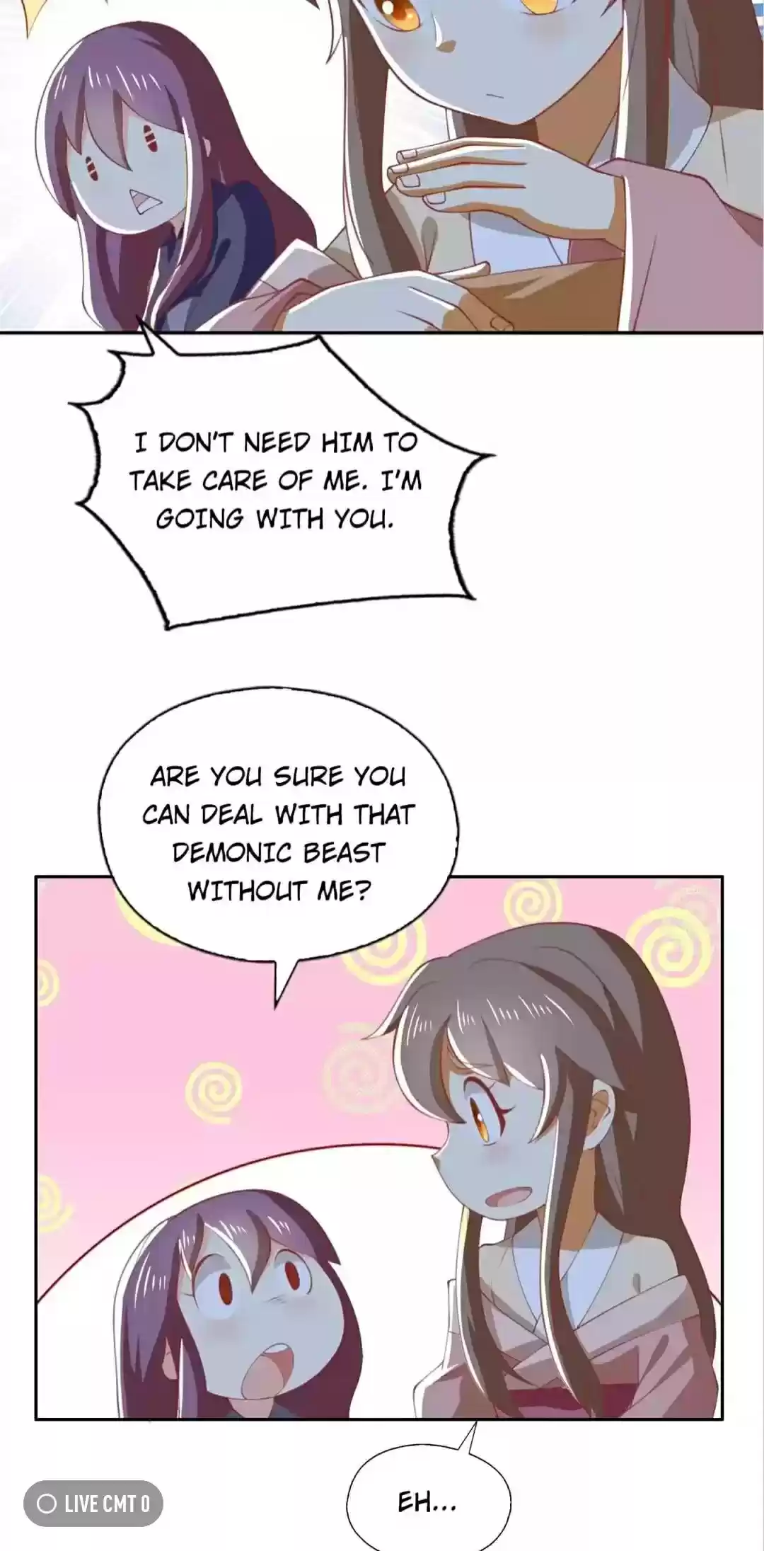 Drop-Dead Beauty Chapter 167