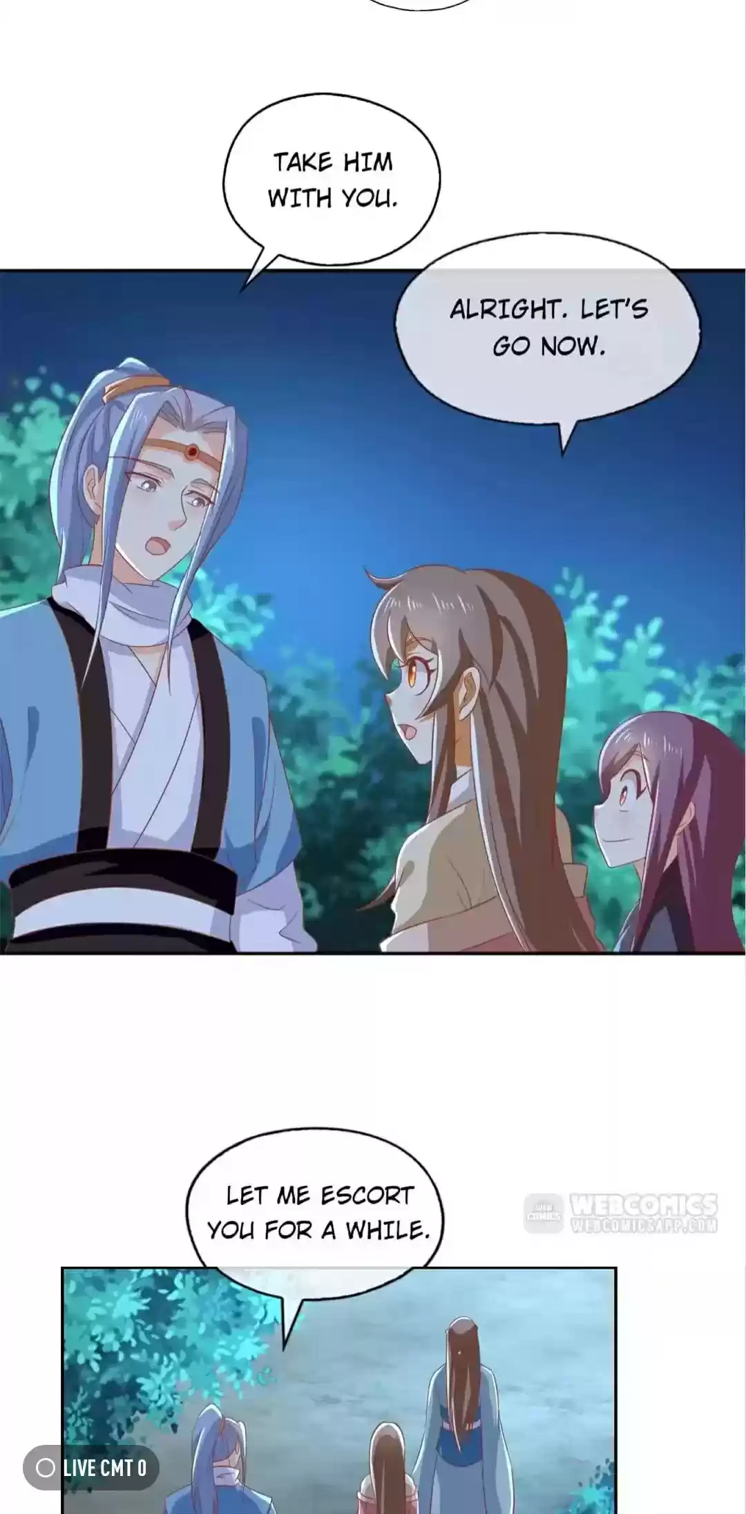 Drop-Dead Beauty Chapter 167