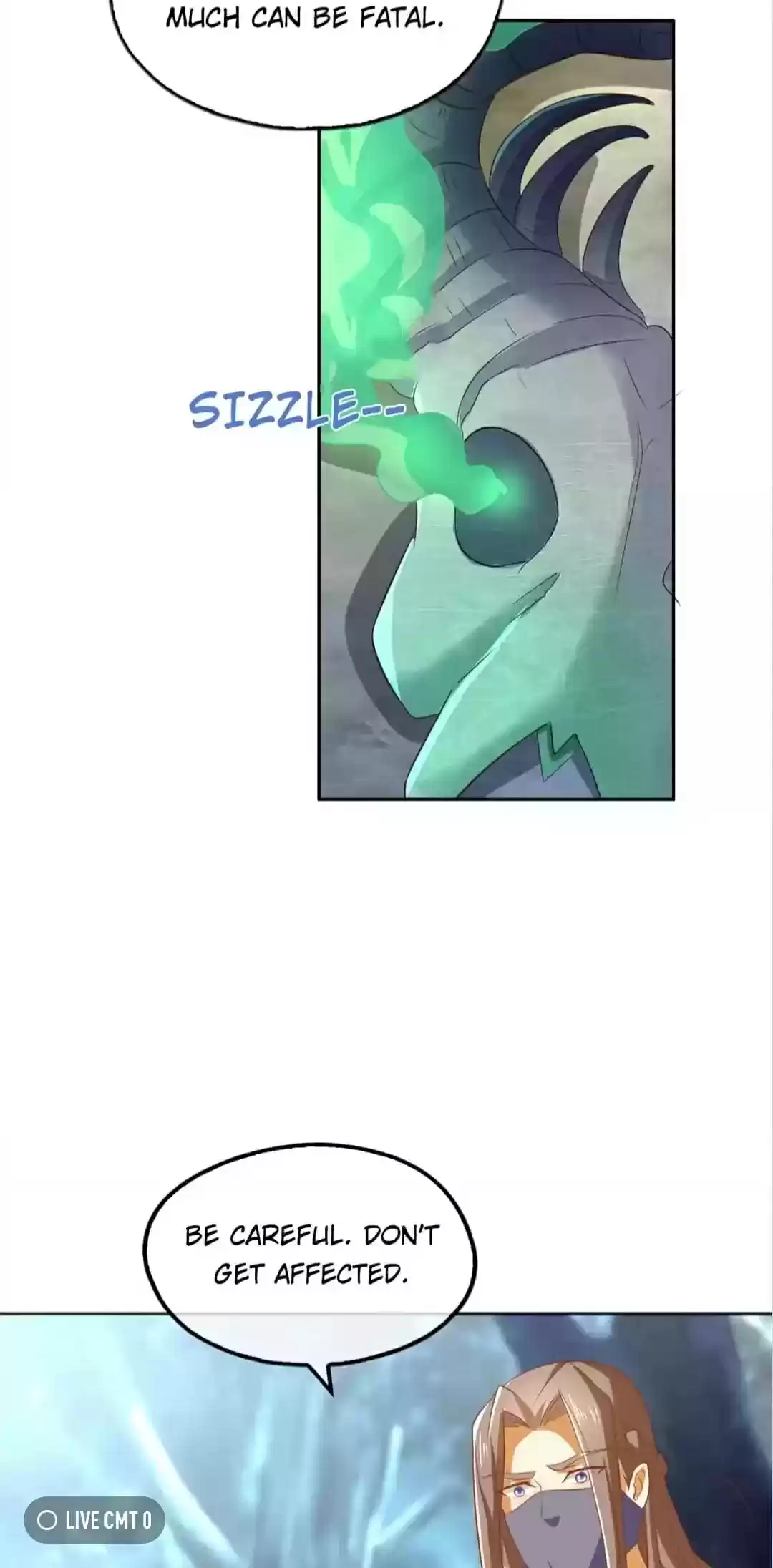 Drop-Dead Beauty Chapter 168