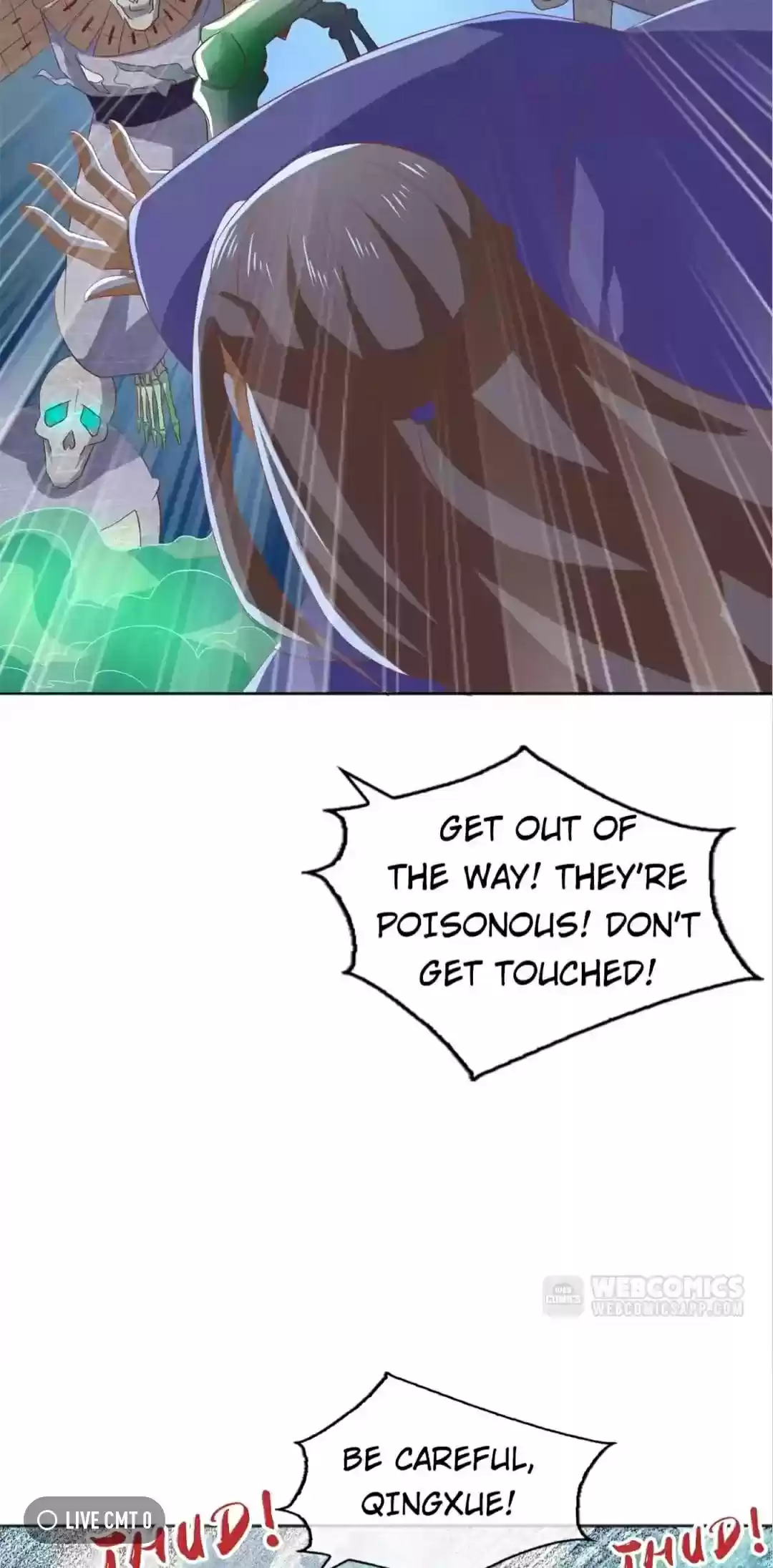 Drop-Dead Beauty Chapter 168