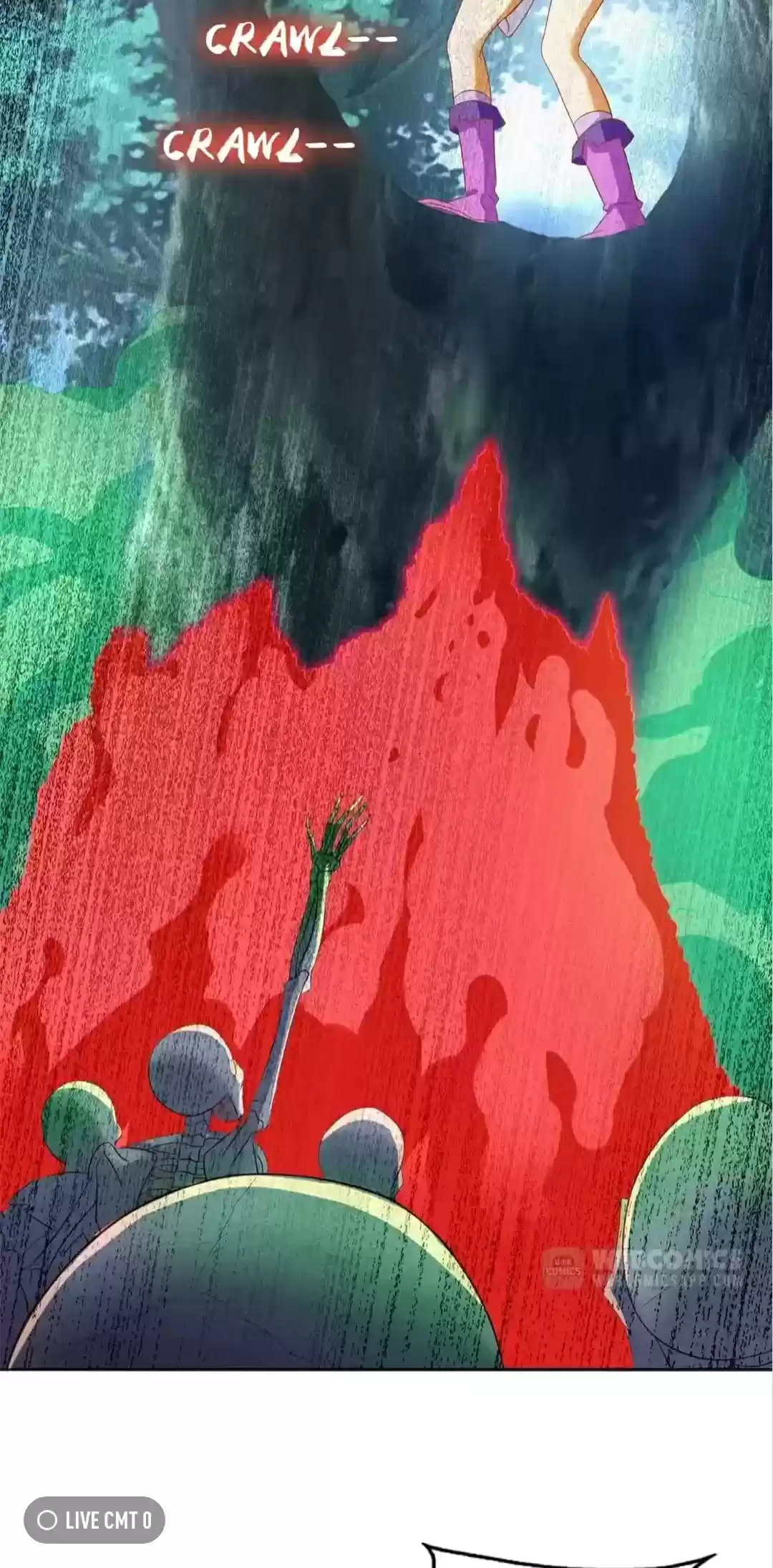 Drop-Dead Beauty Chapter 168