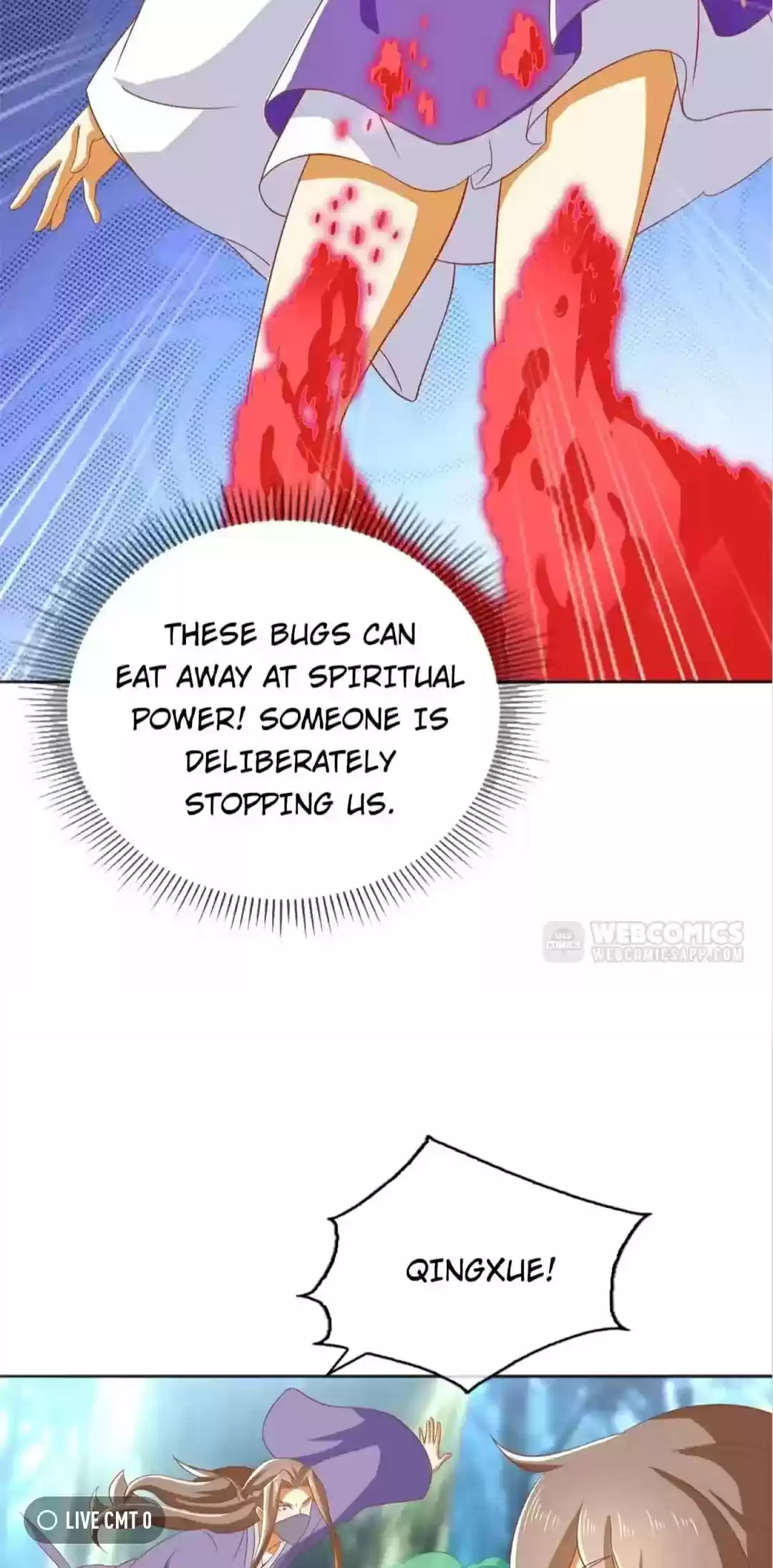 Drop-Dead Beauty Chapter 168