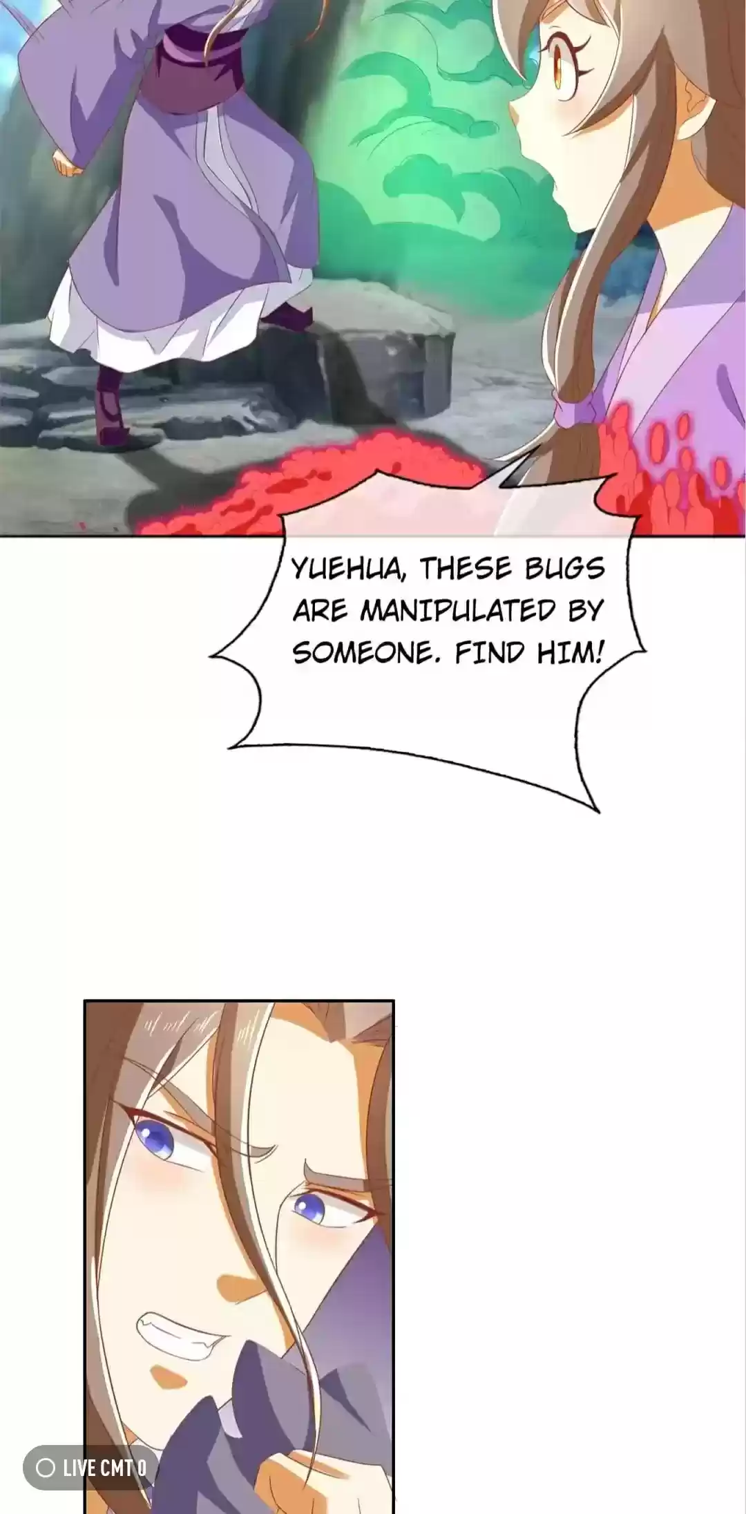 Drop-Dead Beauty Chapter 168