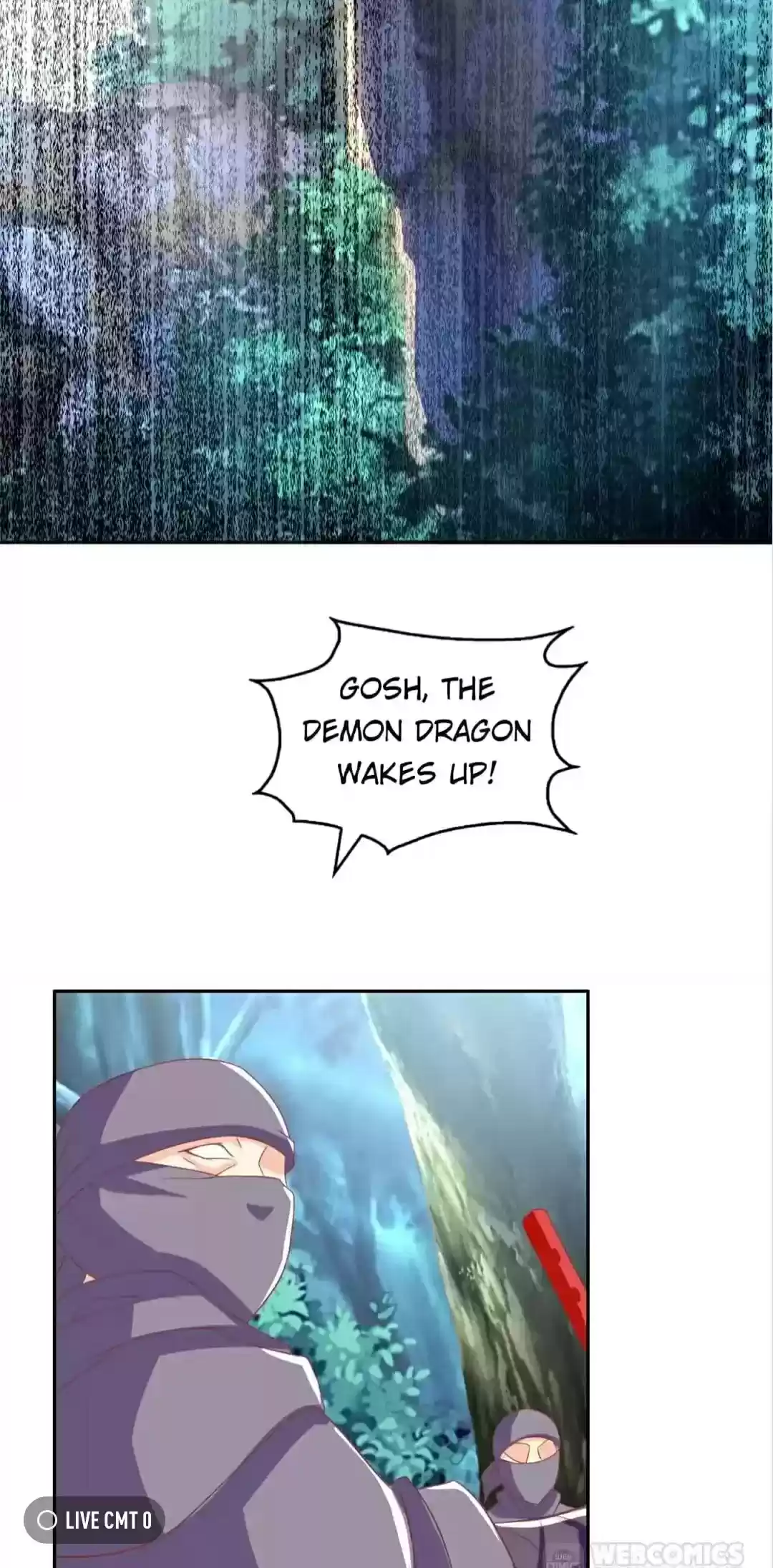 Drop-Dead Beauty Chapter 168