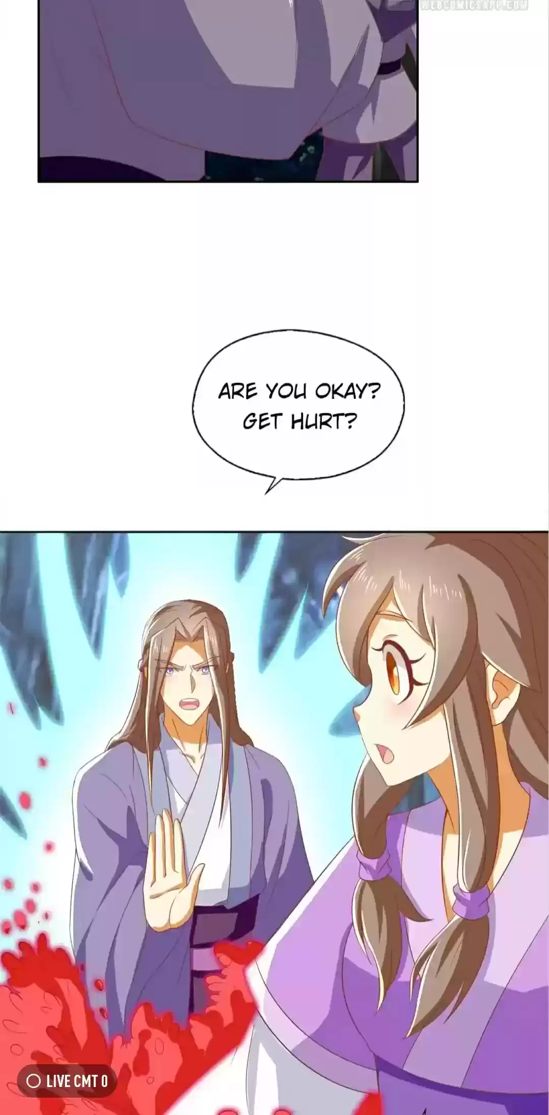 Drop-Dead Beauty Chapter 168