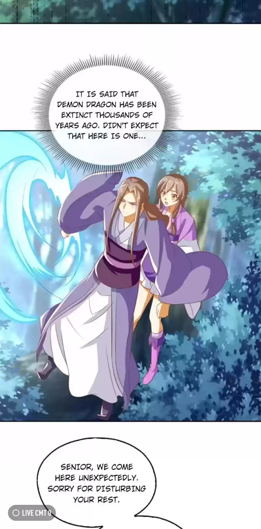 Drop-Dead Beauty Chapter 169