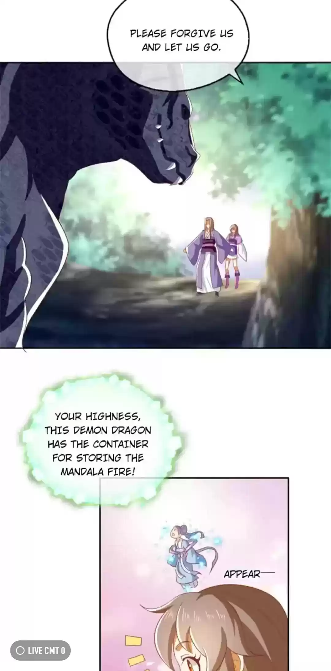 Drop-Dead Beauty Chapter 169