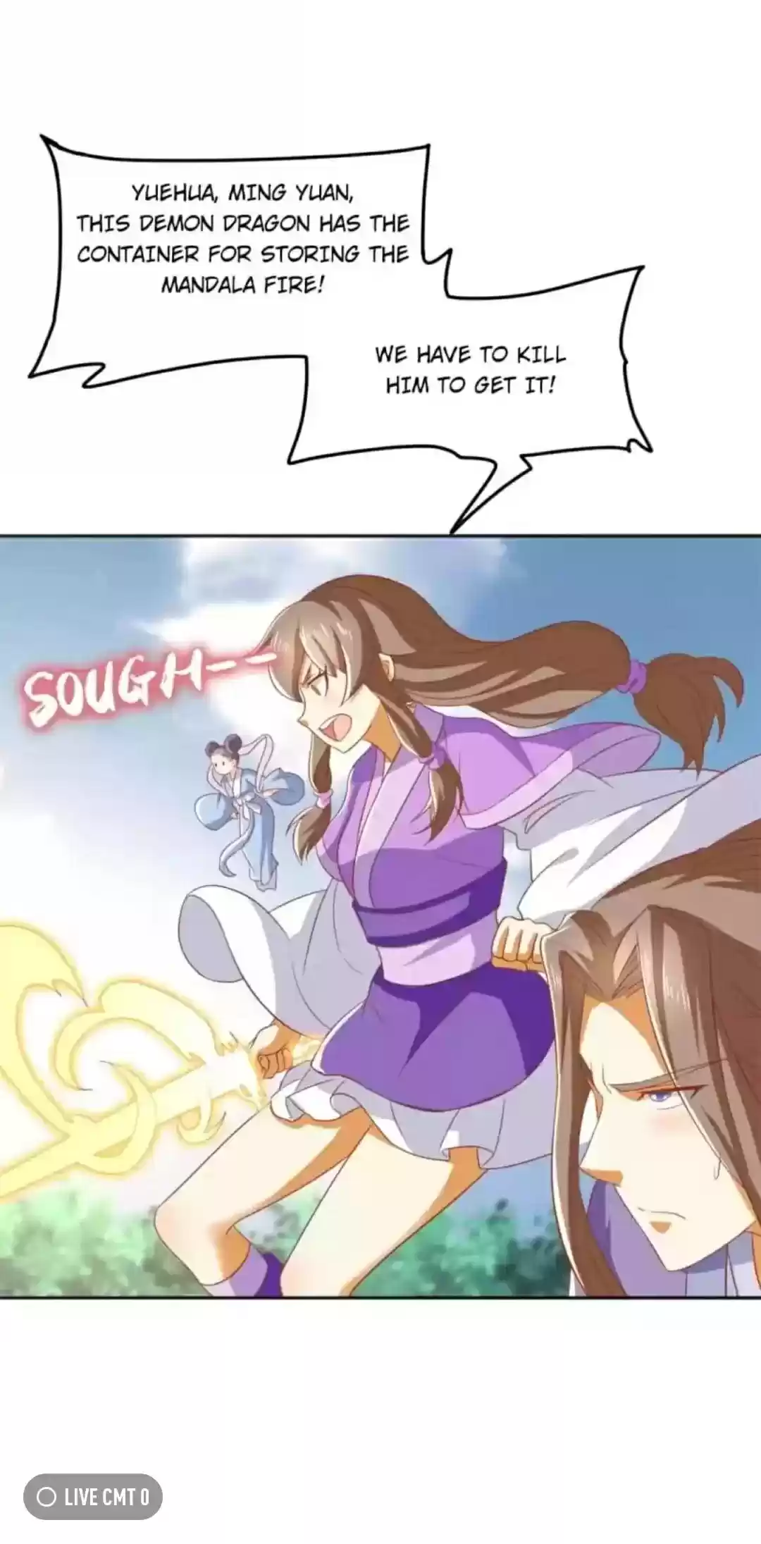 Drop-Dead Beauty Chapter 169