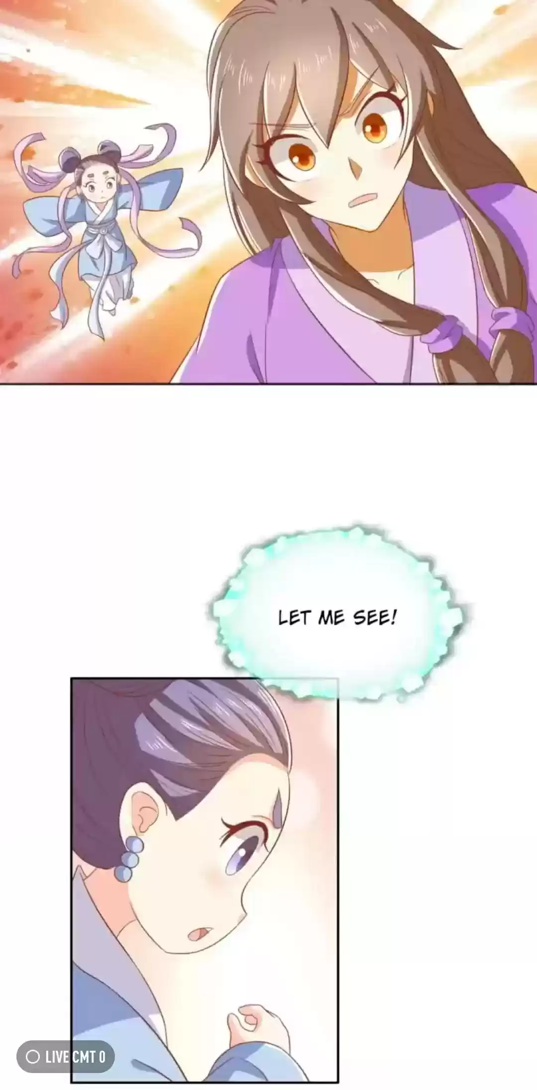 Drop-Dead Beauty Chapter 169