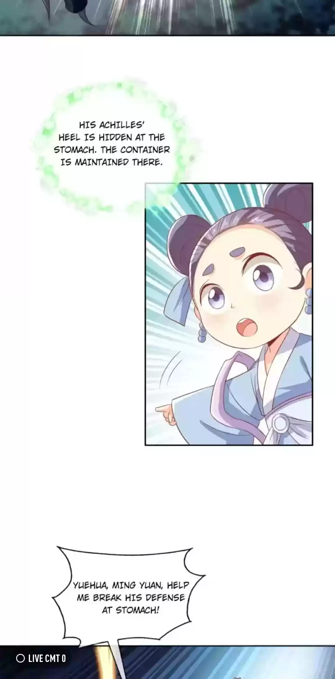 Drop-Dead Beauty Chapter 169