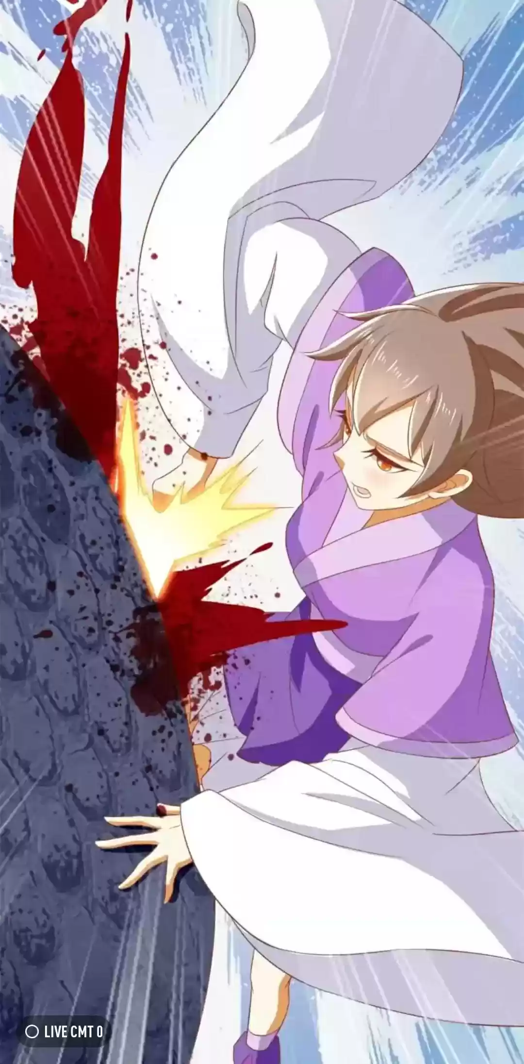 Drop-Dead Beauty Chapter 169