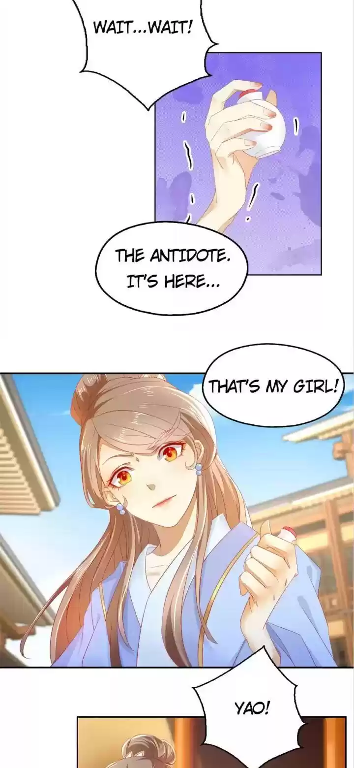 Drop-Dead Beauty Chapter 17