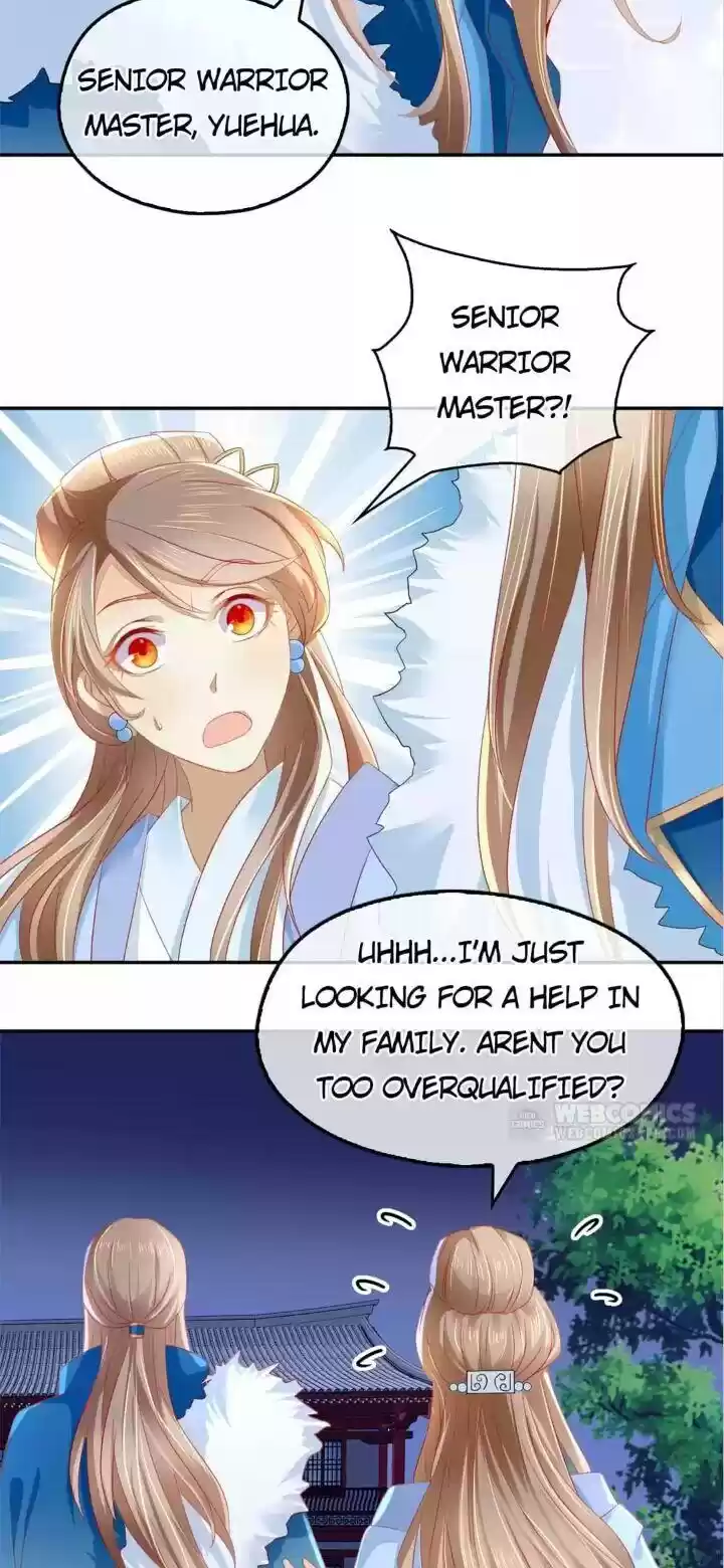 Drop-Dead Beauty Chapter 18