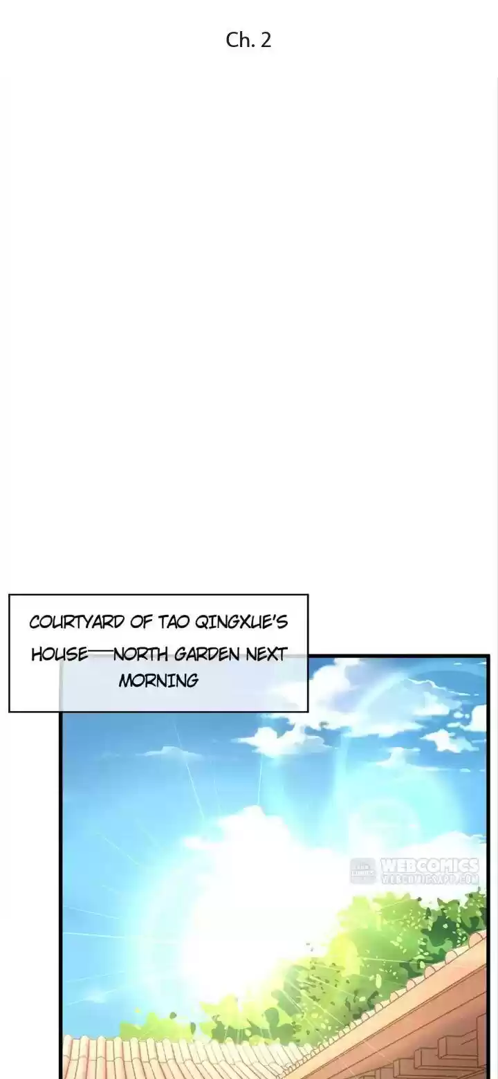 Drop-Dead Beauty Chapter 2