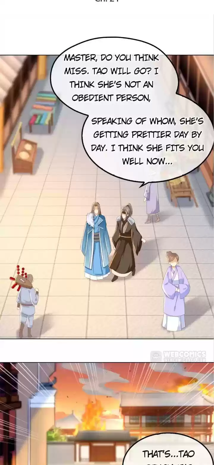 Drop-Dead Beauty Chapter 21