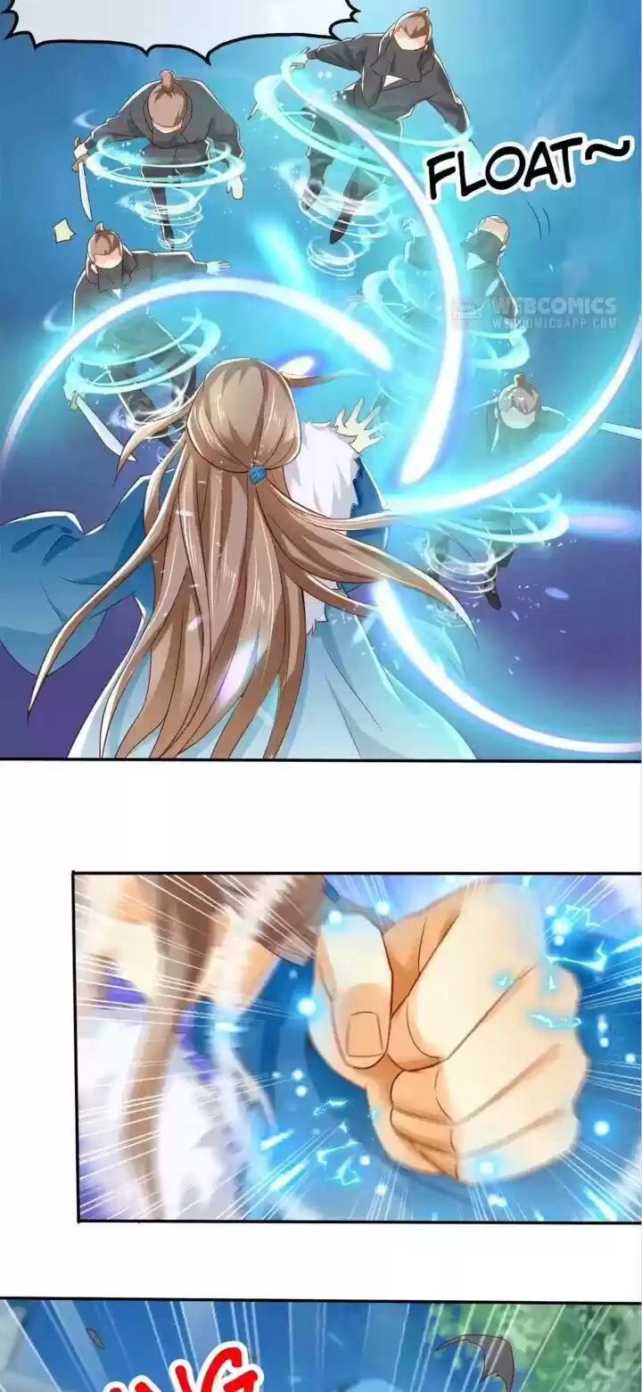 Drop-Dead Beauty Chapter 21