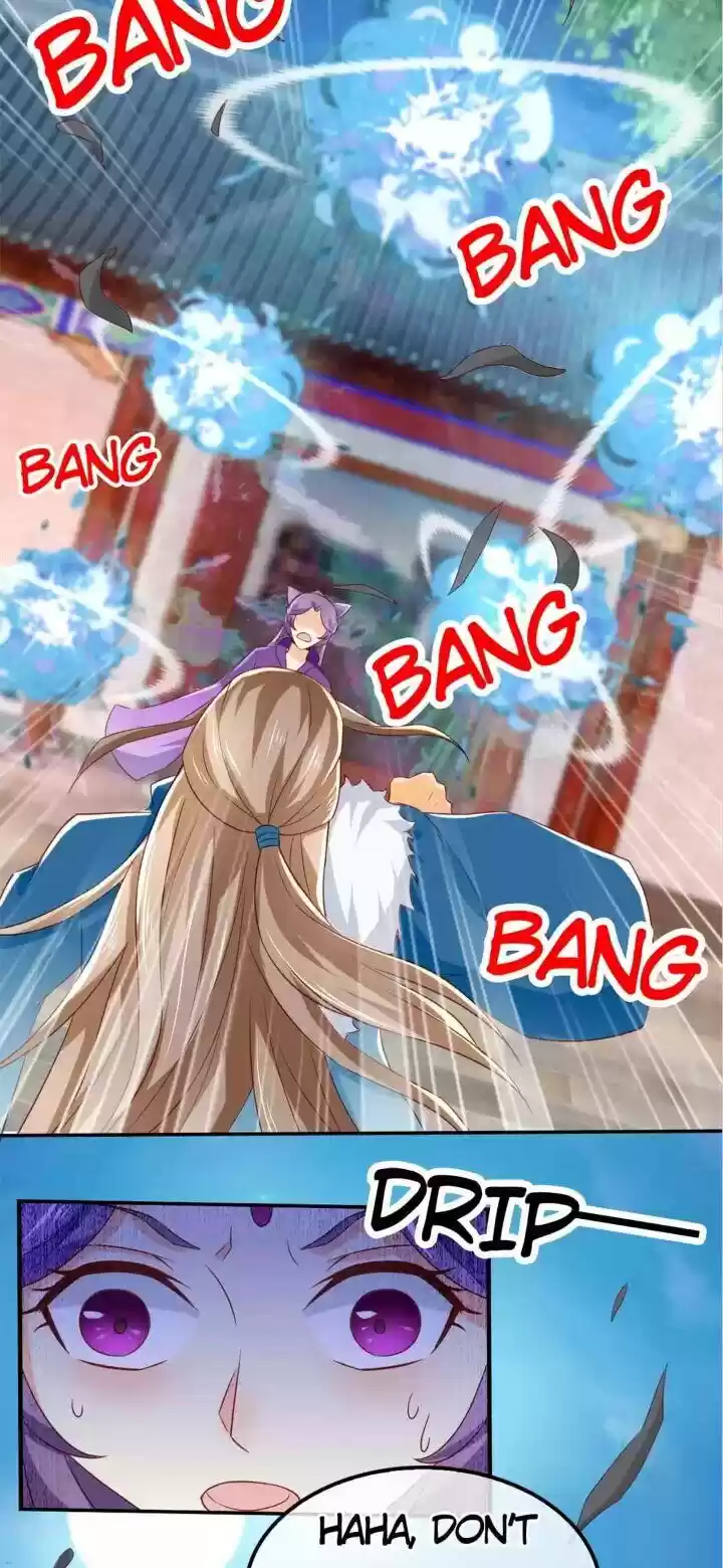 Drop-Dead Beauty Chapter 21