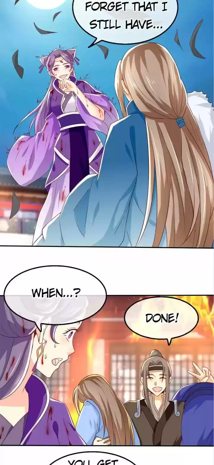 Drop-Dead Beauty Chapter 21