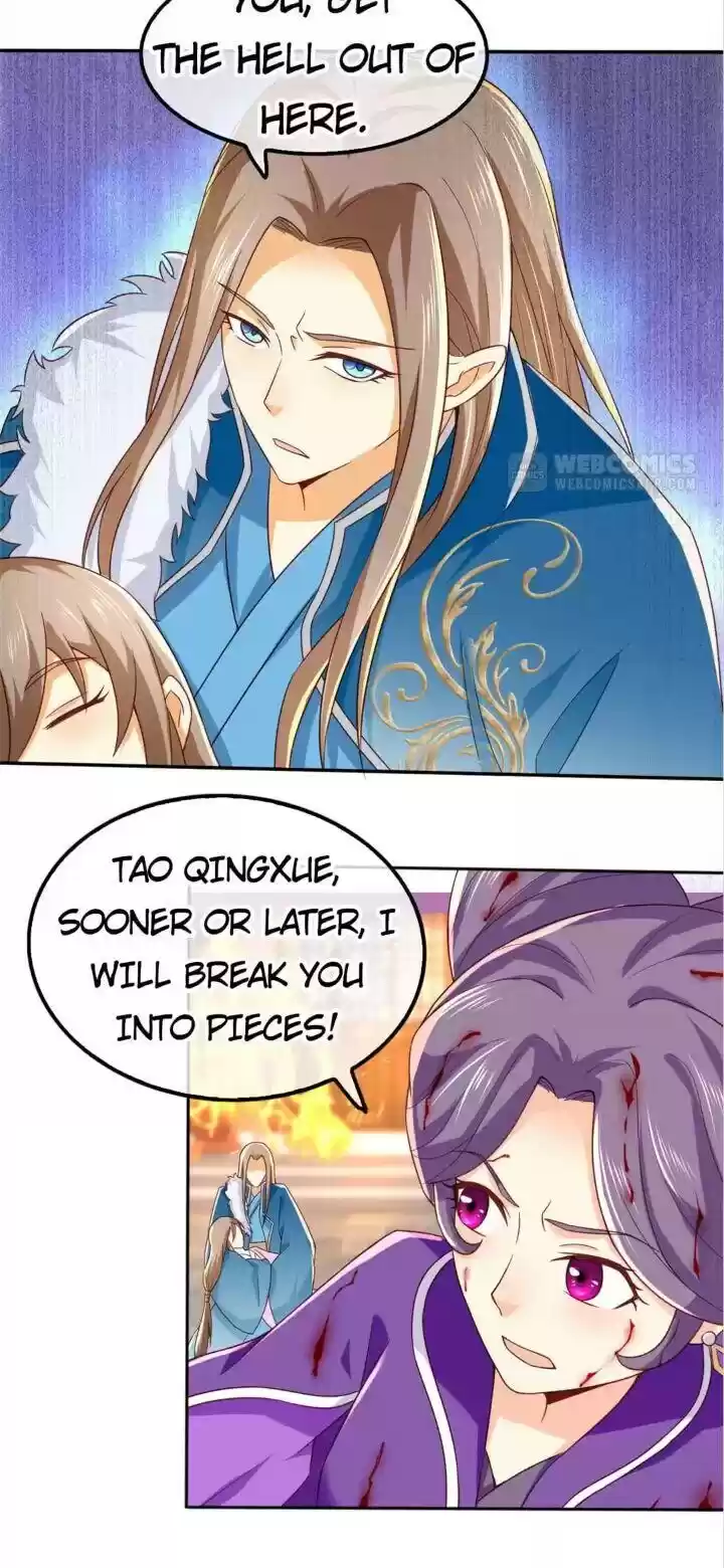 Drop-Dead Beauty Chapter 21