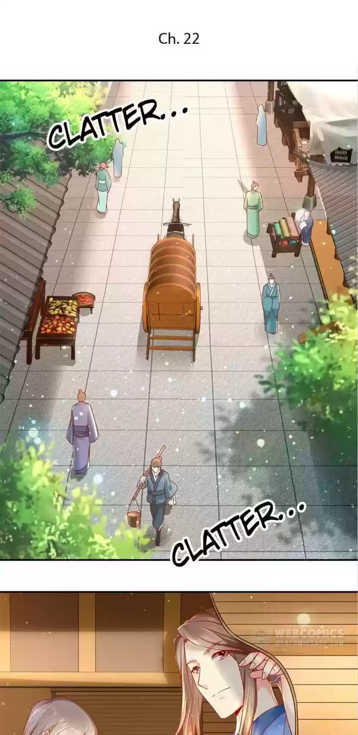 Drop-Dead Beauty Chapter 22