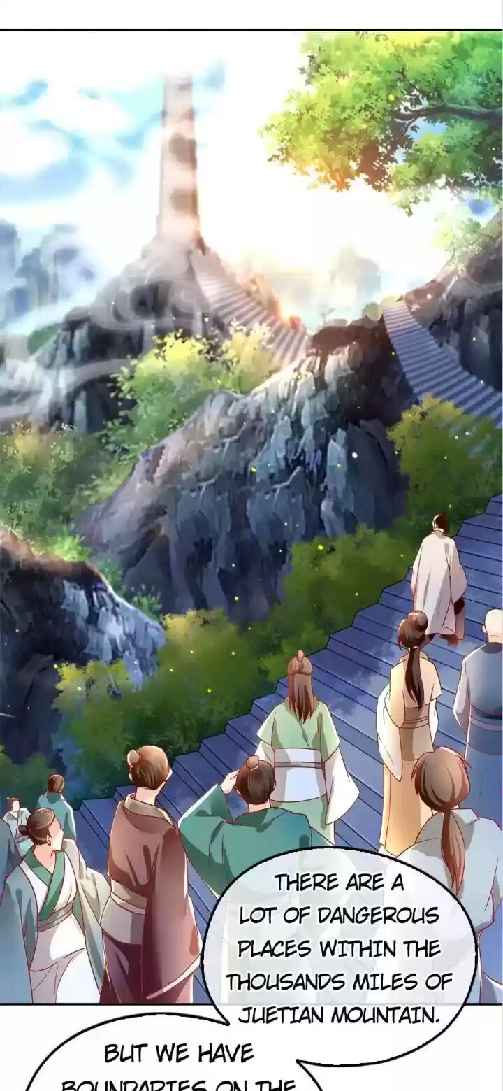 Drop-Dead Beauty Chapter 22