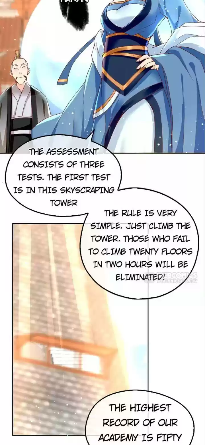 Drop-Dead Beauty Chapter 22