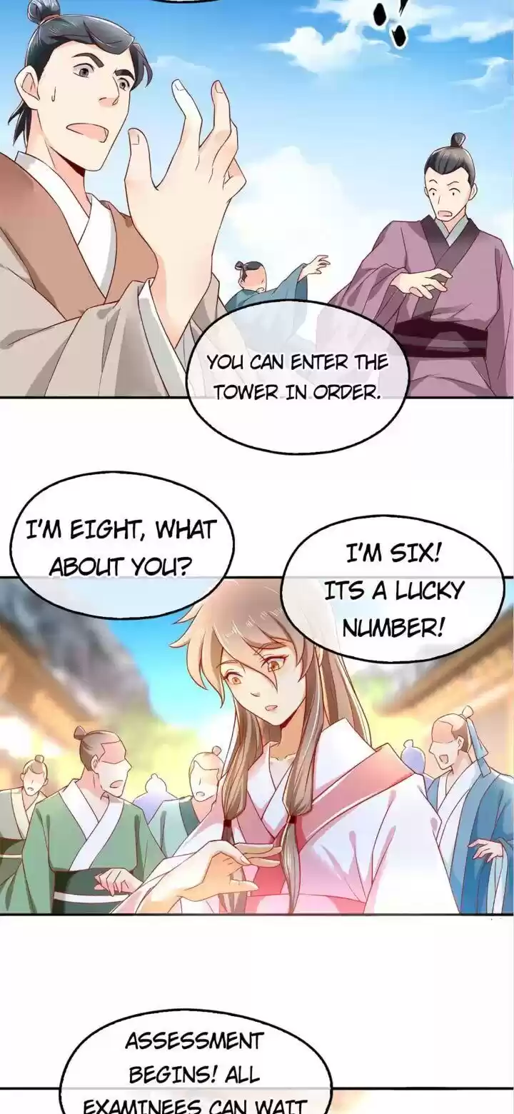 Drop-Dead Beauty Chapter 22