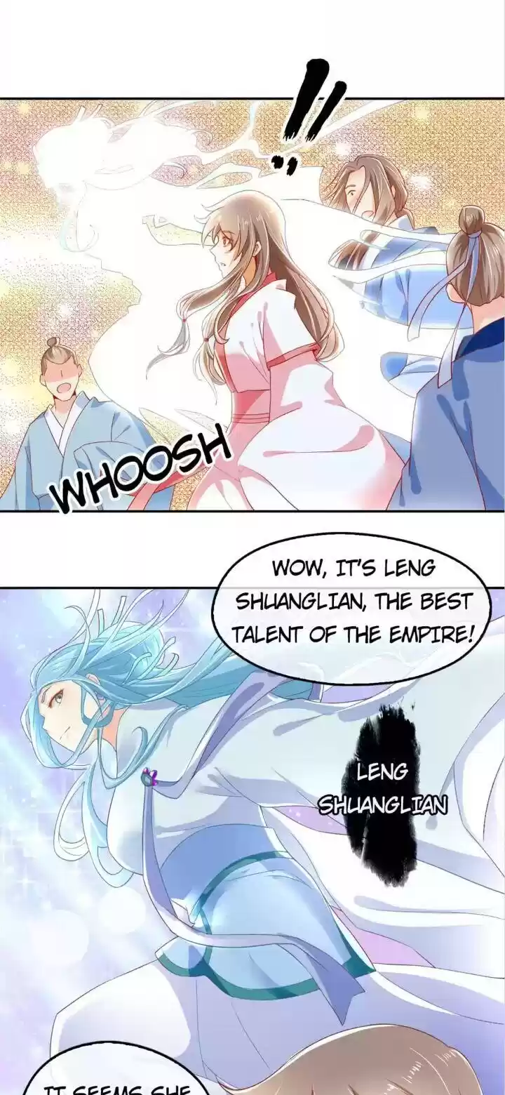 Drop-Dead Beauty Chapter 22