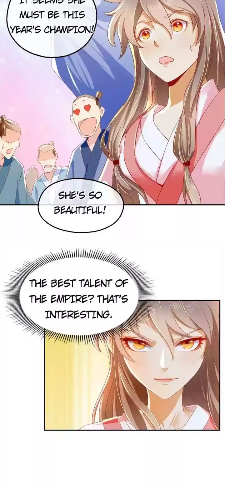 Drop-Dead Beauty Chapter 22