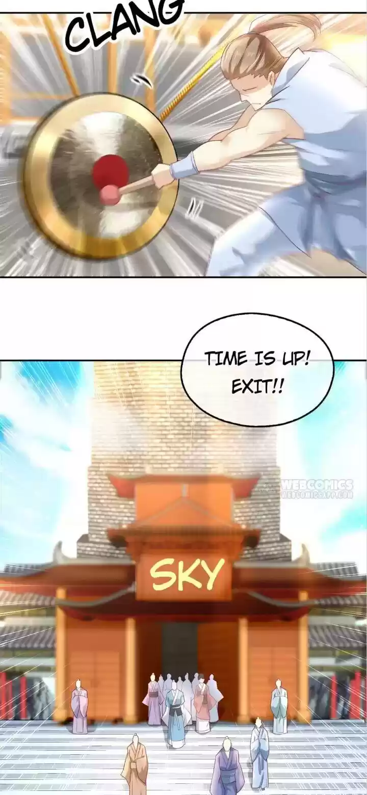 Drop-Dead Beauty Chapter 23