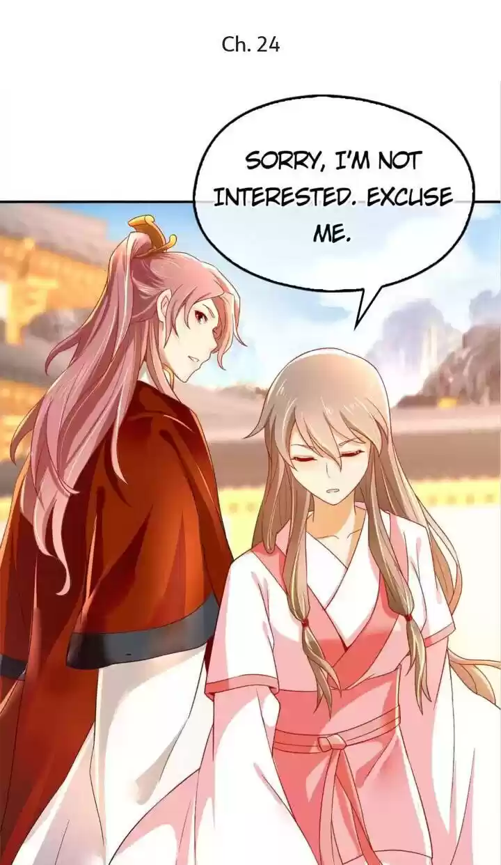 Drop-Dead Beauty Chapter 24