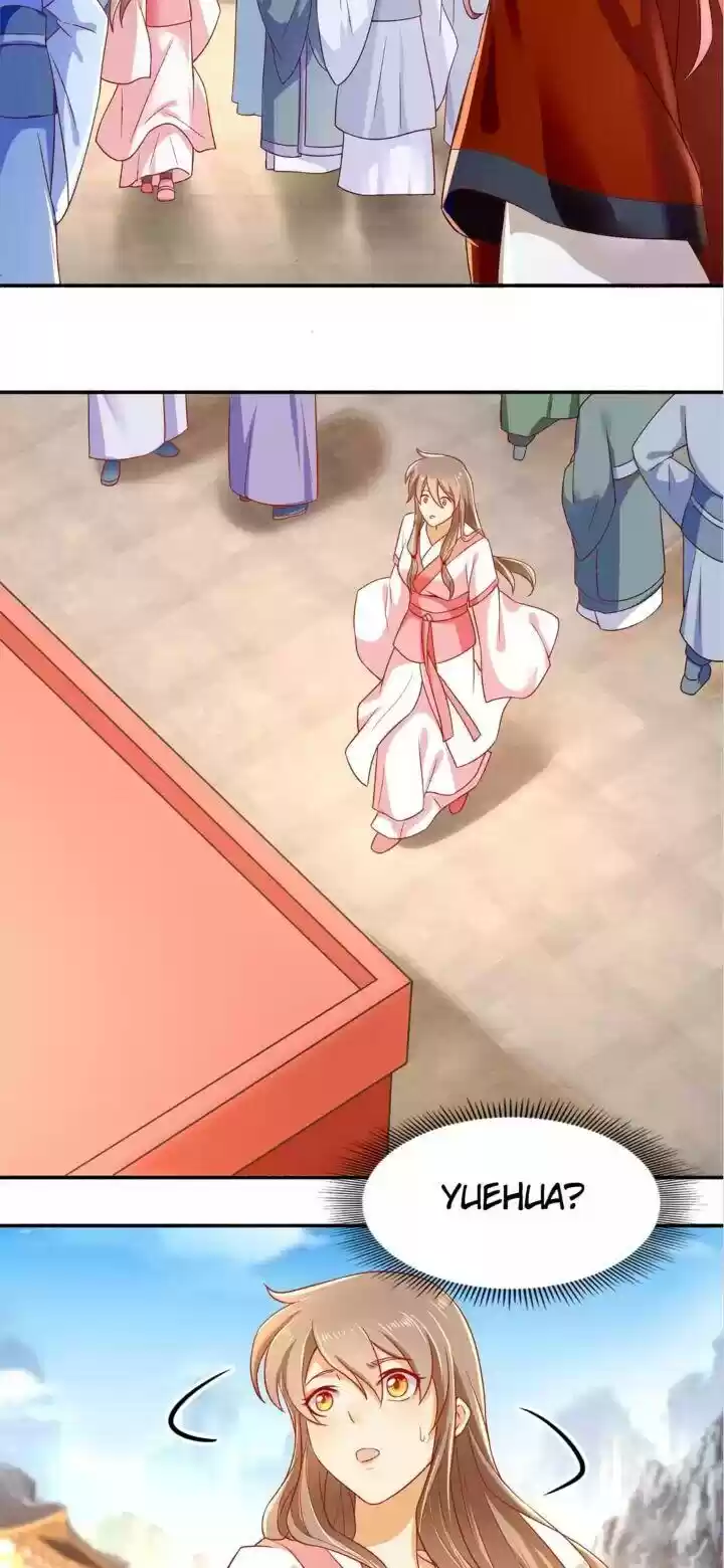 Drop-Dead Beauty Chapter 24