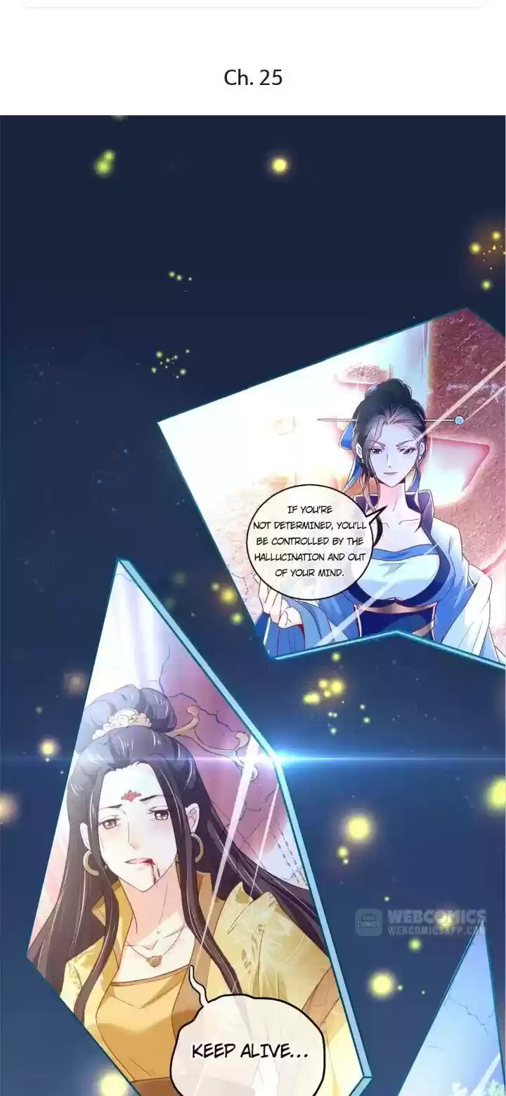 Drop-Dead Beauty Chapter 25