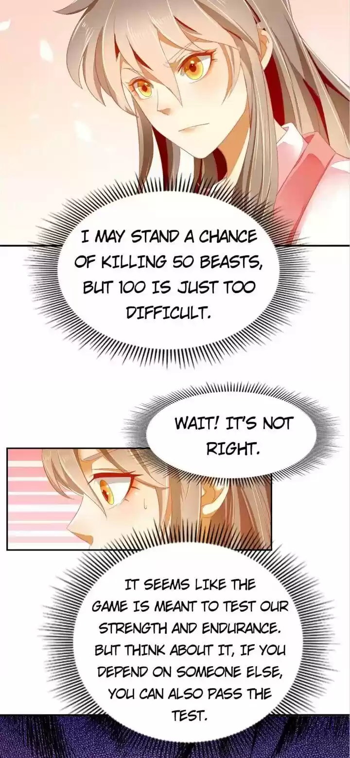 Drop-Dead Beauty Chapter 27