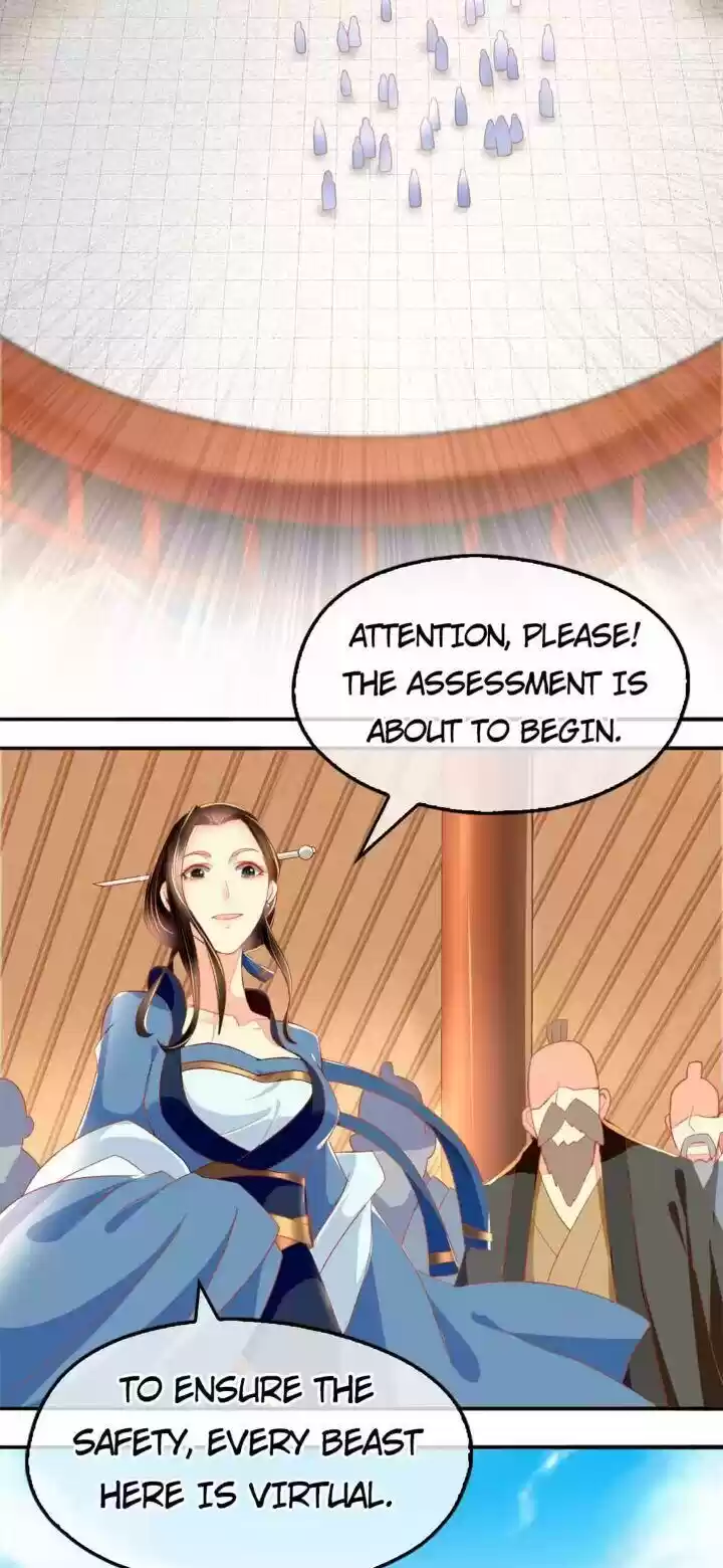 Drop-Dead Beauty Chapter 27