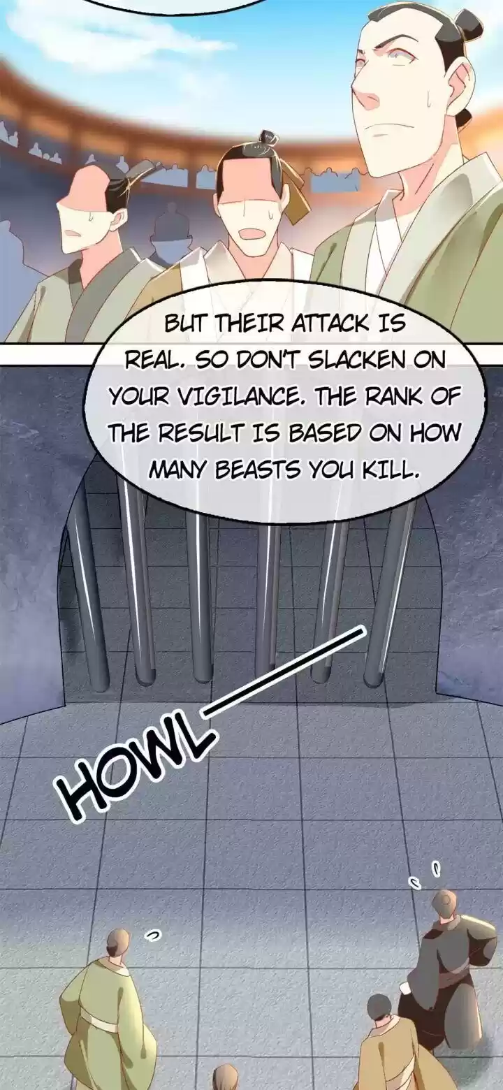 Drop-Dead Beauty Chapter 27