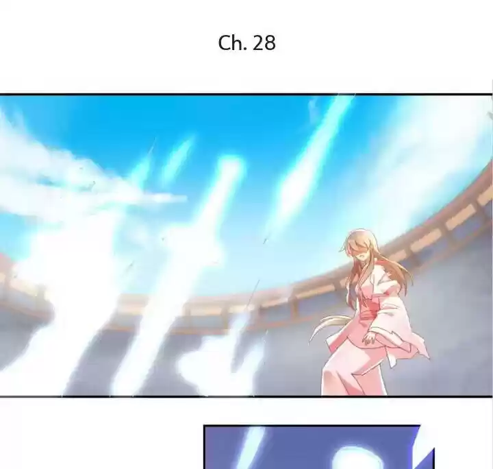 Drop-Dead Beauty Chapter 28