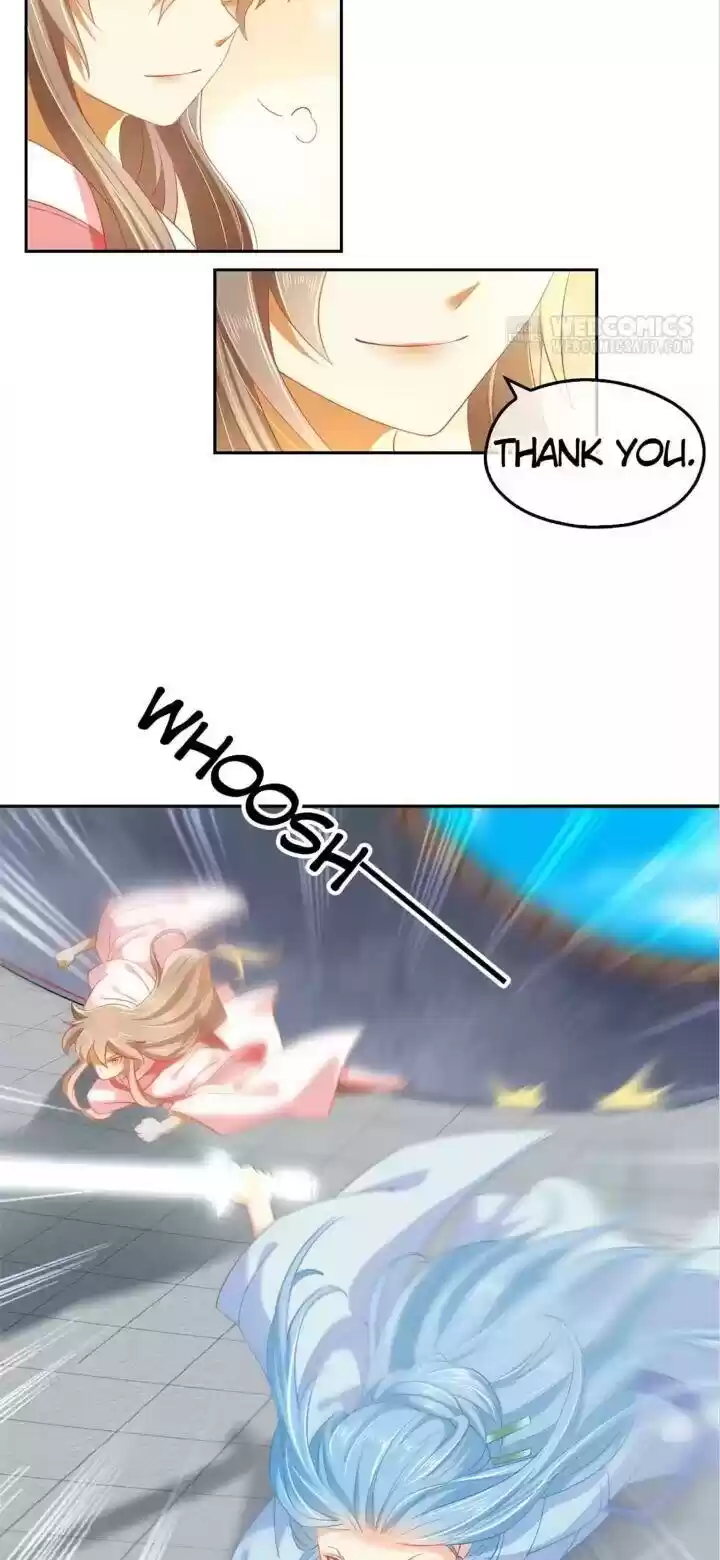 Drop-Dead Beauty Chapter 28