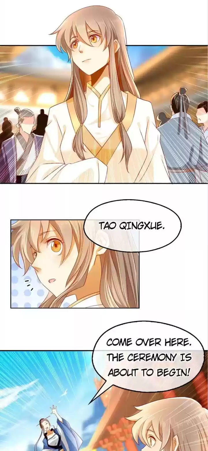 Drop-Dead Beauty Chapter 29