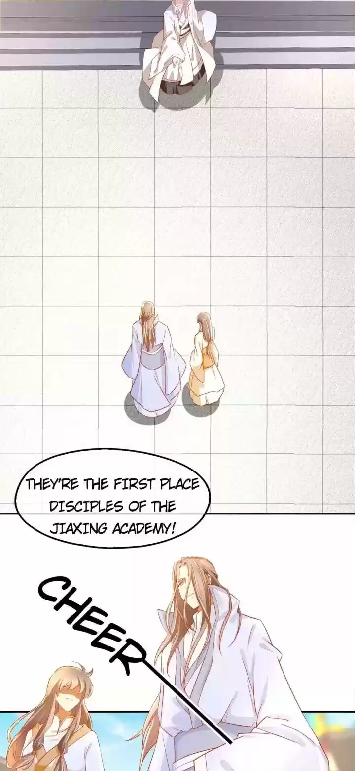 Drop-Dead Beauty Chapter 30