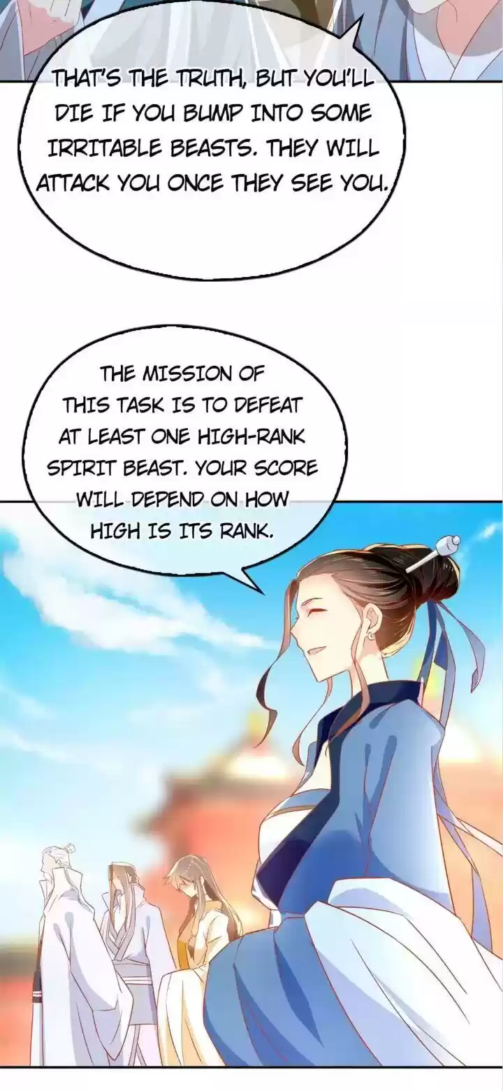 Drop-Dead Beauty Chapter 30